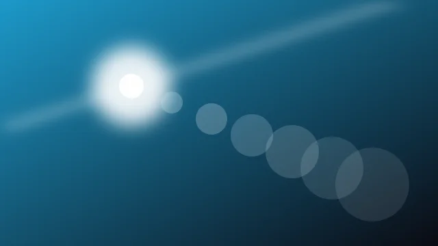 Sky Blue flare desktop wallpaper — free 4K sky blue wallpaper 3840x2160