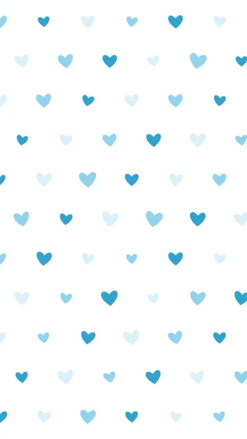 Sky Blue hearts phone wallpaper — free HD sky blue mobile wallpaper 1080x1920
