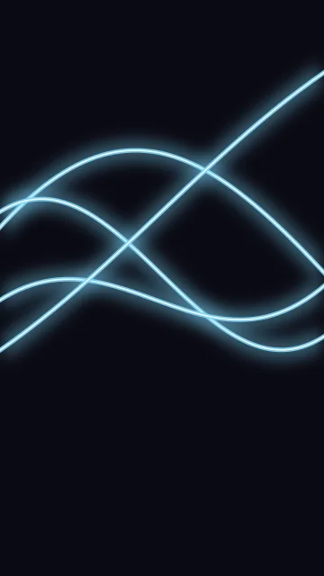 Sky Blue neon phone wallpaper — free HD sky blue mobile wallpaper 1080x1920