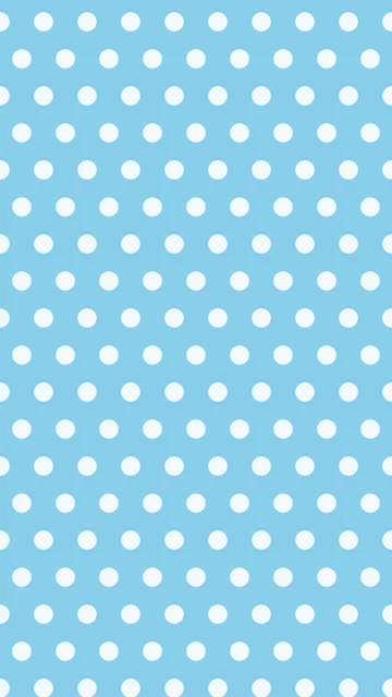 Sky Blue polkadot phone wallpaper — free HD sky blue mobile wallpaper 1080x1920