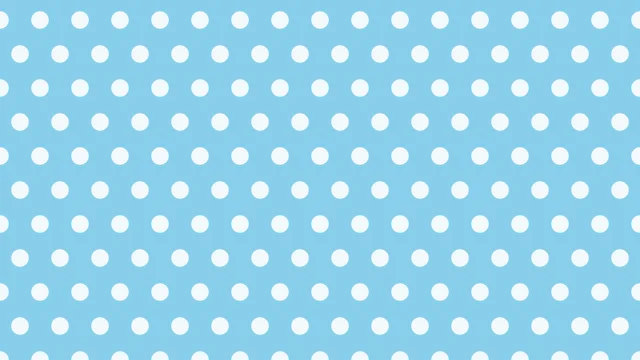 Sky Blue polkadot desktop wallpaper — free 4K sky blue wallpaper 3840x2160