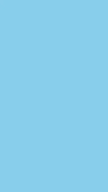 Sky Blue solid phone wallpaper — free HD sky blue mobile wallpaper 1080x1920