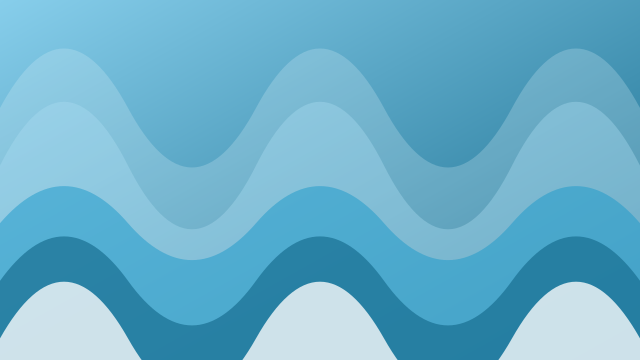Sky Blue waves background — free HD sky blue color wallpaper 1920x1080