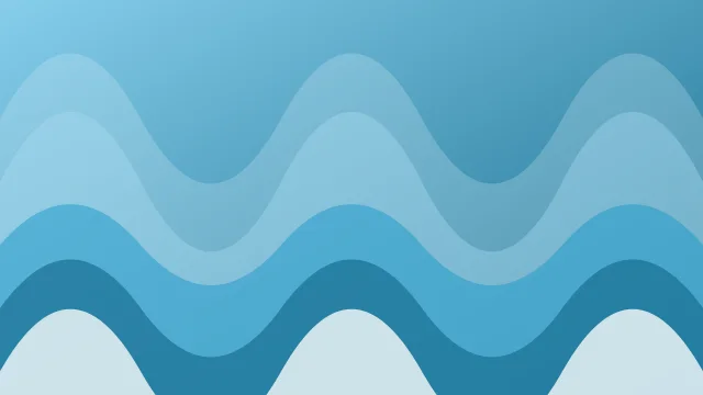 Sky Blue waves desktop wallpaper — free 4K sky blue wallpaper 3840x2160