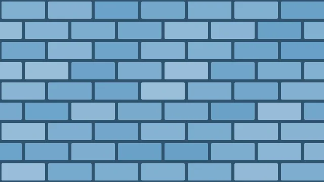 Sky Reflection brick background — free HD sky reflection color wallpaper 1920x1080