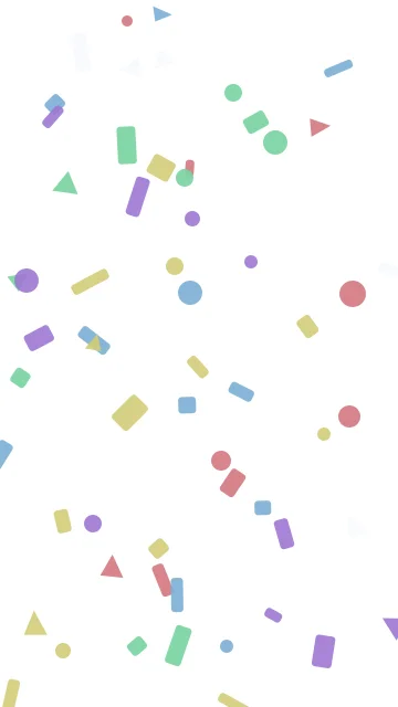 Sky Reflection confetti phone wallpaper — free HD sky reflection mobile wallpaper 1080x1920