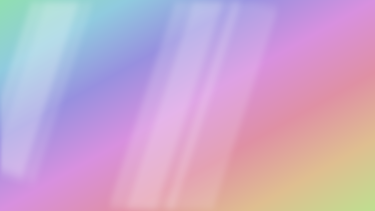 Sky Reflection holographic background — free HD sky reflection color wallpaper 1920x1080