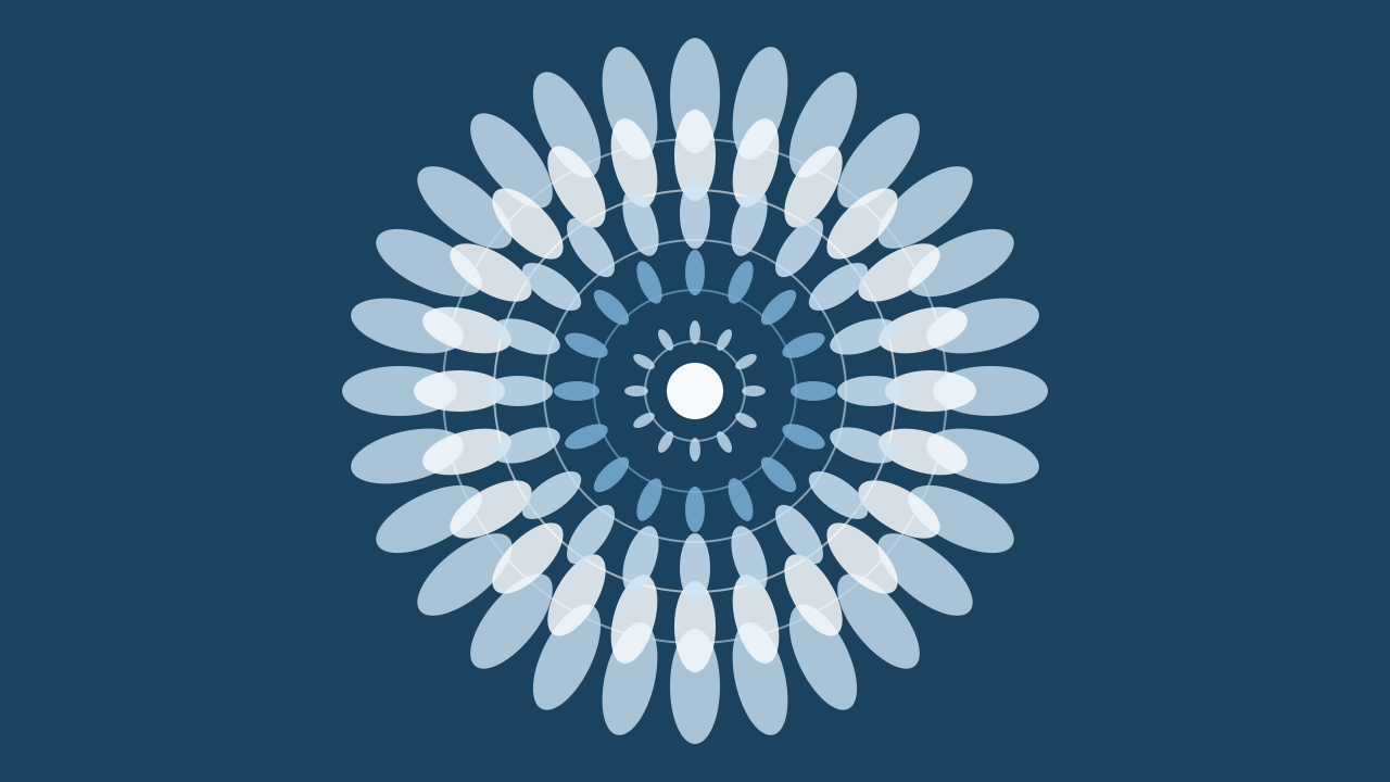 Sky Reflection mandala background — free HD sky reflection color wallpaper 1920x1080