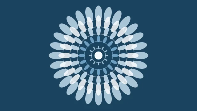 Sky Reflection mandala background — free HD sky reflection color wallpaper 1920x1080