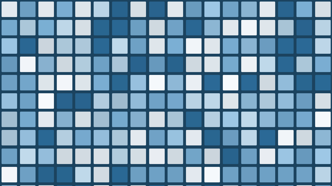 Sky Reflection mosaic background — free HD sky reflection color wallpaper 1920x1080