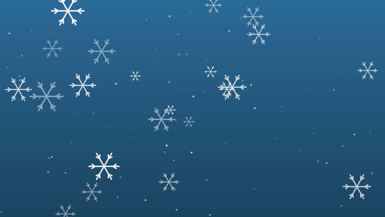 Sky Reflection snowflake background — free HD sky reflection color wallpaper 1920x1080
