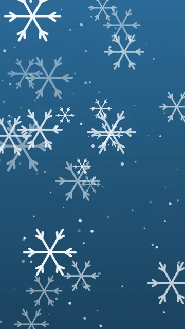 Sky Reflection snowflake phone wallpaper — free HD sky reflection mobile wallpaper 1080x1920