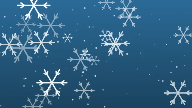 Sky Reflection snowflake background — free HD sky reflection color wallpaper 1920x1080