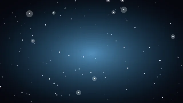 Sky Reflection starry background — free HD sky reflection color wallpaper 1920x1080