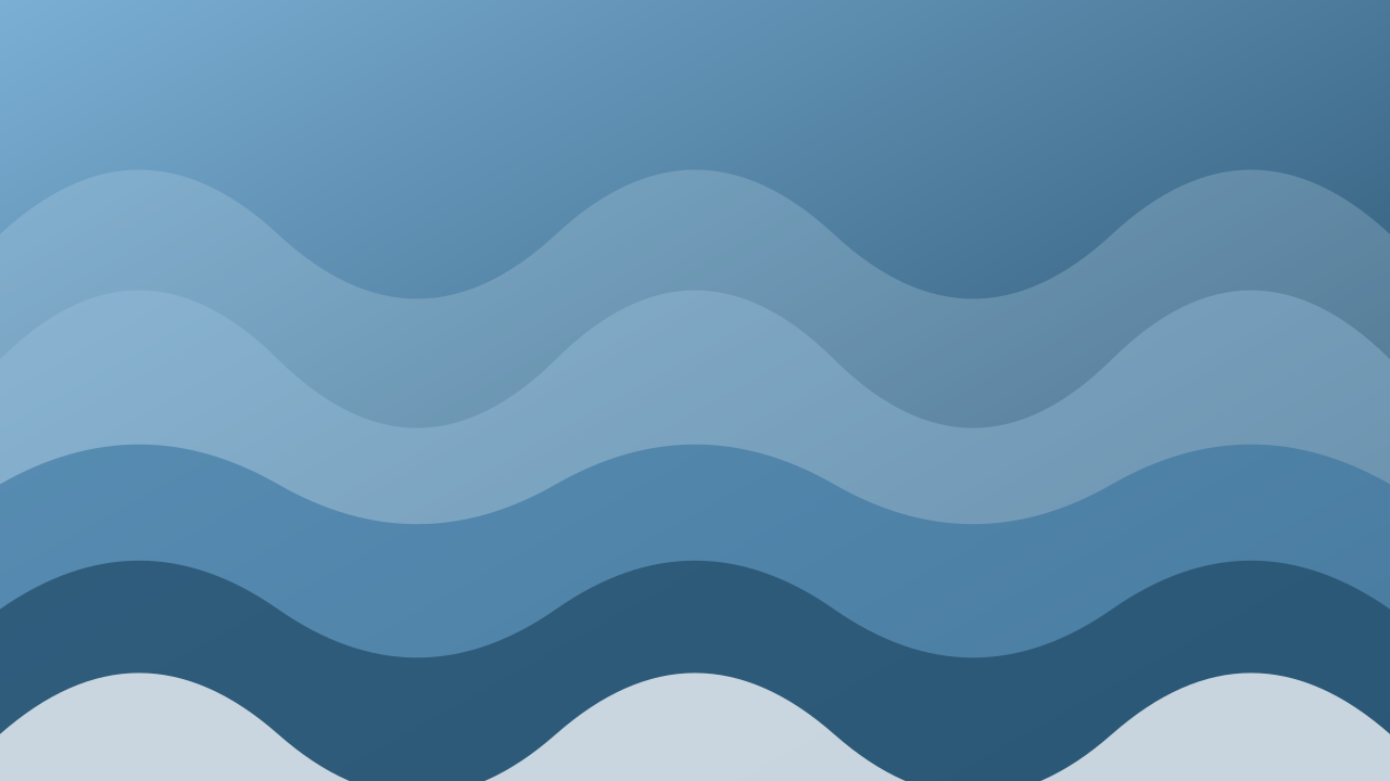 Sky Reflection waves background — free HD sky reflection color wallpaper 1920x1080