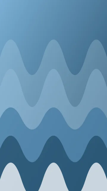 Sky Reflection waves phone wallpaper — free HD sky reflection mobile wallpaper 1080x1920