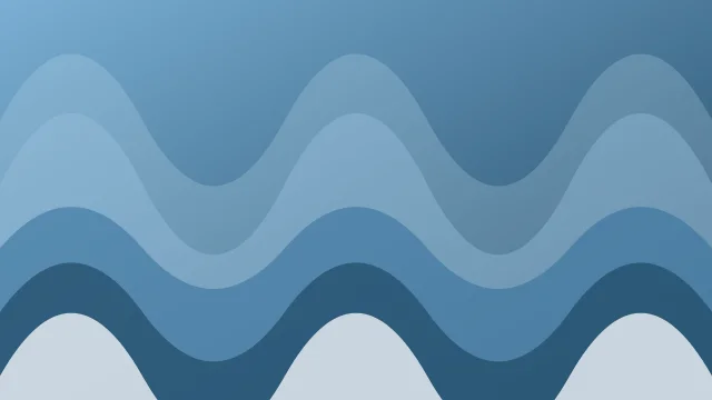 Sky Reflection waves background — free HD sky reflection color wallpaper 1920x1080