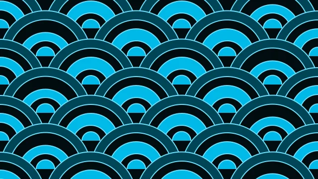 Sky Surge art deco background — free HD sky surge color wallpaper 1920x1080