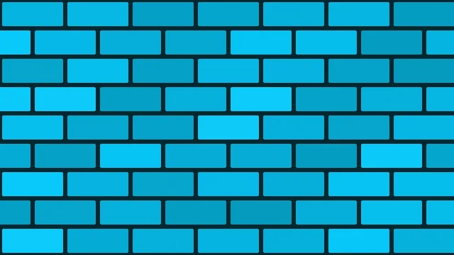 Sky Surge brick background — free HD sky surge color wallpaper 1920x1080