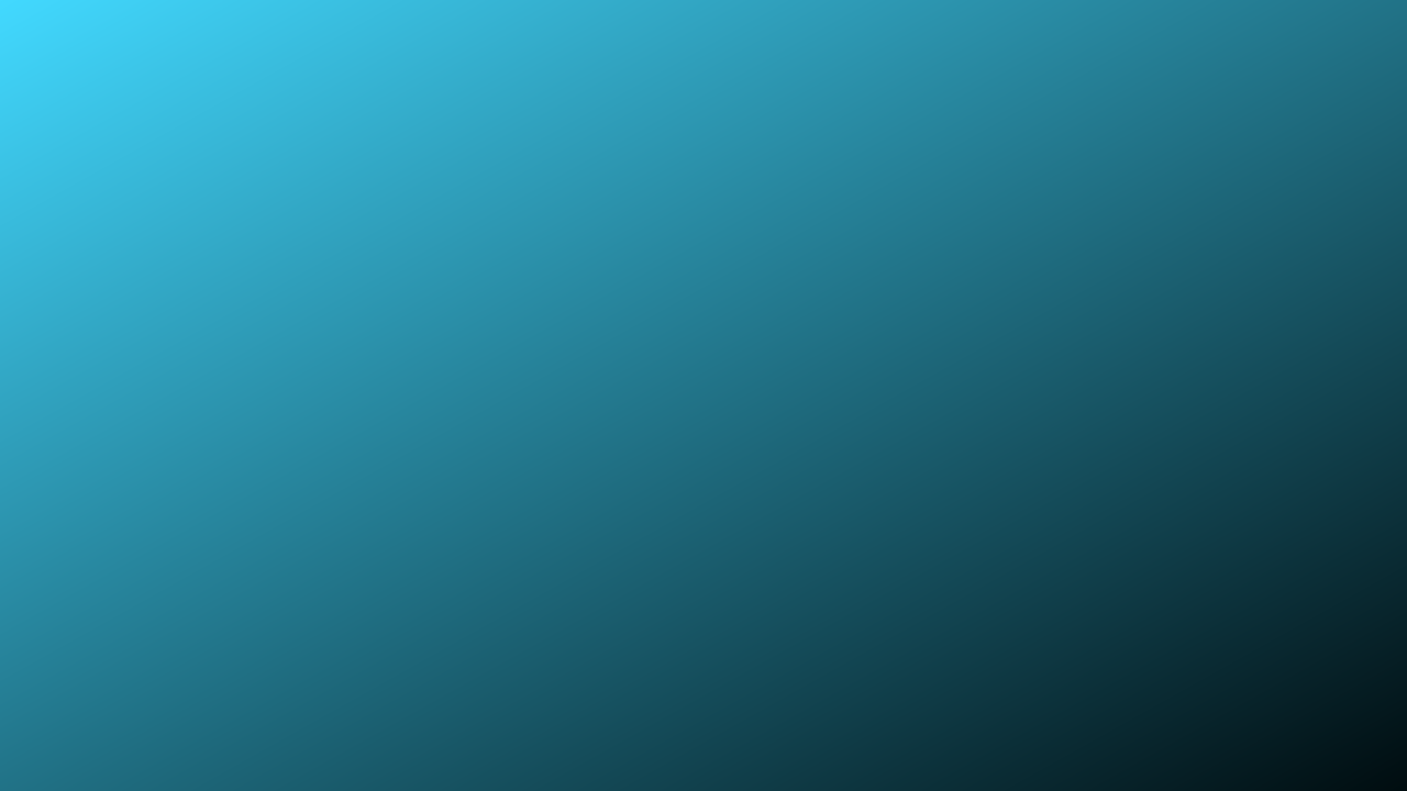 Sky Surge gradient background — free HD sky surge color wallpaper 1920x1080