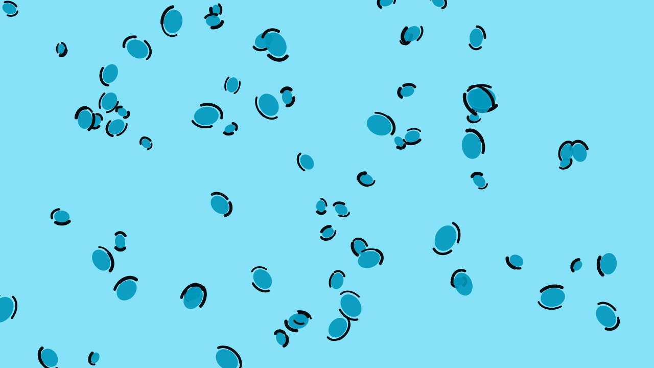 Sky Surge leopard print background — free HD sky surge color wallpaper 1920x1080