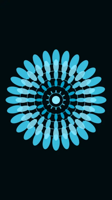 Sky Surge mandala phone wallpaper — free HD sky surge mobile wallpaper 1080x1920