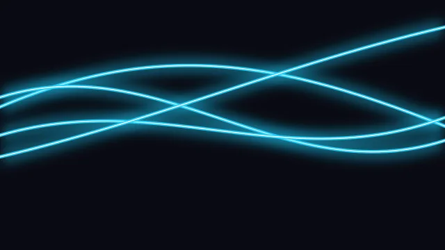 Sky Surge neon background — free HD sky surge color wallpaper 1920x1080