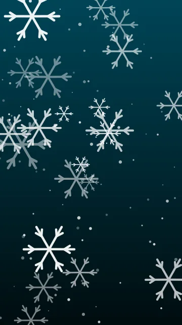 Sky Surge snowflake phone wallpaper — free HD sky surge mobile wallpaper 1080x1920