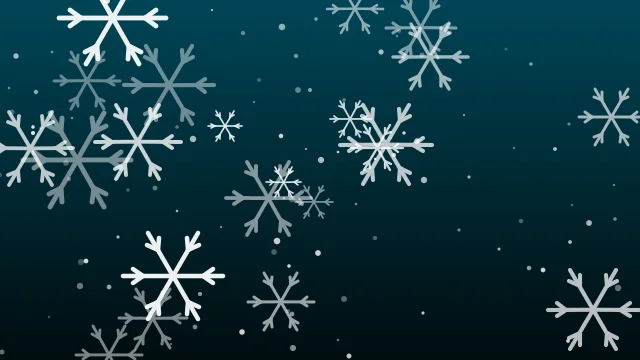 Sky Surge snowflake background — free HD sky surge color wallpaper 1920x1080
