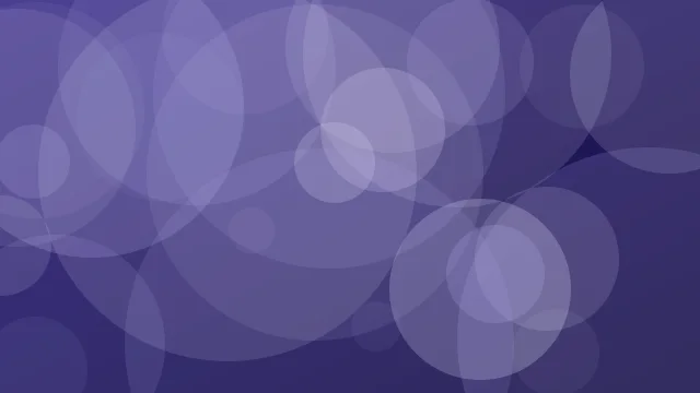 Slate Blue bokeh desktop wallpaper — free 4K slate blue wallpaper 3840x2160