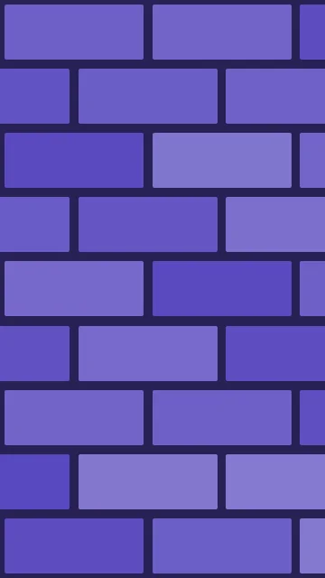 Slate Blue brick phone wallpaper — free HD slate blue mobile wallpaper 1080x1920