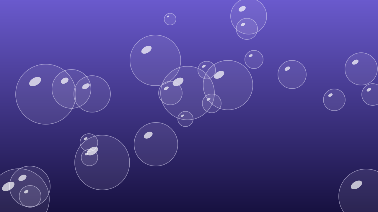 Slate Blue bubbles background — free HD slate blue color wallpaper 1920x1080