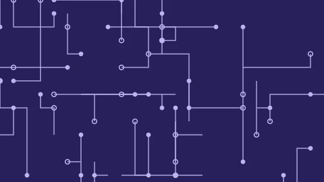 Slate Blue circuit desktop wallpaper — free 4K slate blue wallpaper 3840x2160