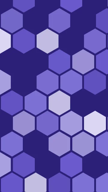 Slate Blue hexagon phone wallpaper — free HD slate blue mobile wallpaper 1080x1920