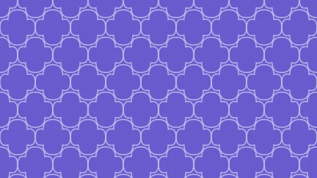 Slate Blue moroccan desktop wallpaper — free 4K slate blue wallpaper 3840x2160