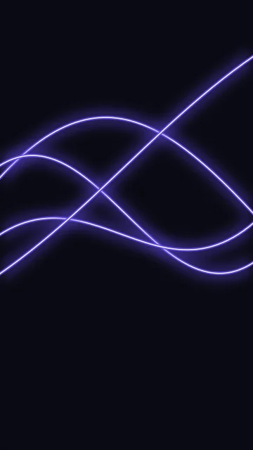 Slate Blue neon phone wallpaper — free HD slate blue mobile wallpaper 1080x1920