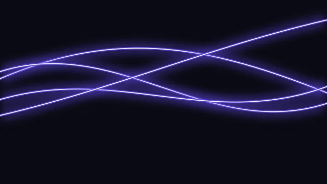 Slate Blue neon desktop wallpaper — free 4K slate blue wallpaper 3840x2160