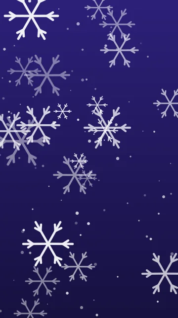 Slate Blue snowflake phone wallpaper — free HD slate blue mobile wallpaper 1080x1920