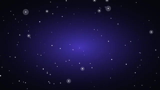 Slate Blue stars desktop wallpaper — free 4K slate blue wallpaper 3840x2160
