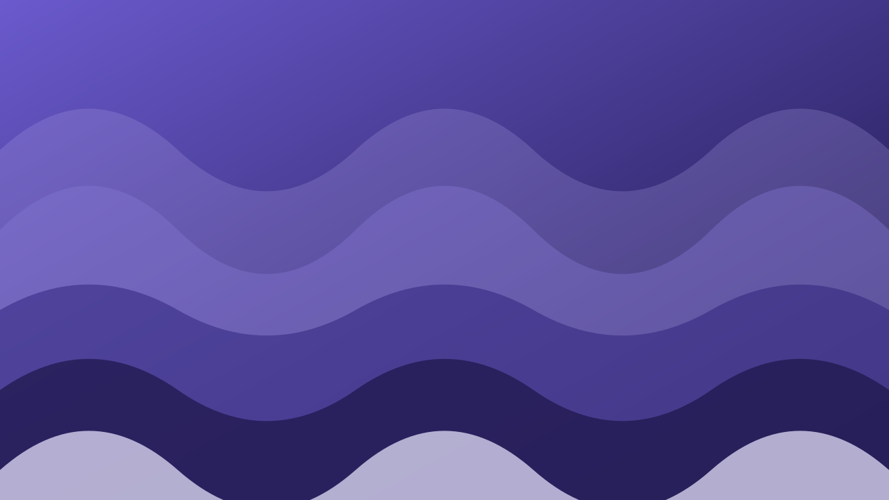 Slate Blue waves background — free HD slate blue color wallpaper 1920x1080