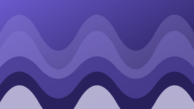 Slate Blue waves background — free HD slate blue color wallpaper 1920x1080