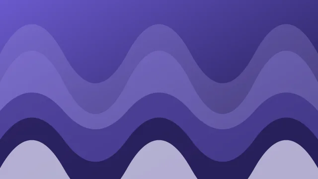 Slate Blue waves desktop wallpaper — free 4K slate blue wallpaper 3840x2160