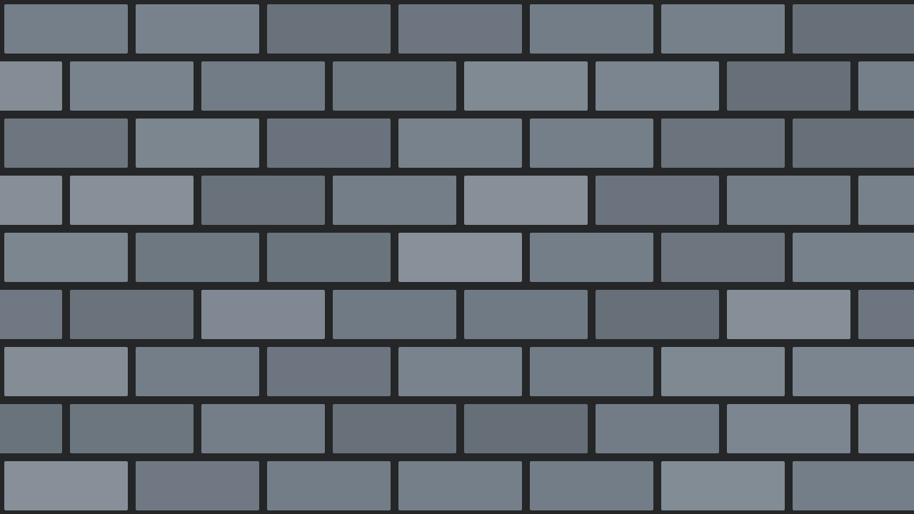 Slate Gray brick background — free HD slate gray color wallpaper 1920x1080