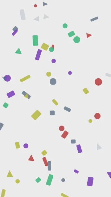 Slate Gray confetti phone wallpaper — free HD slate gray mobile wallpaper 1080x1920
