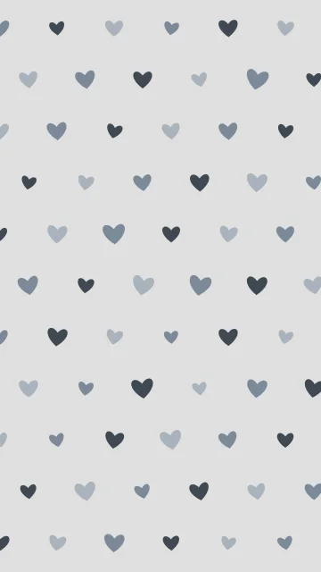 Slate Gray hearts phone wallpaper — free HD slate gray mobile wallpaper 1080x1920