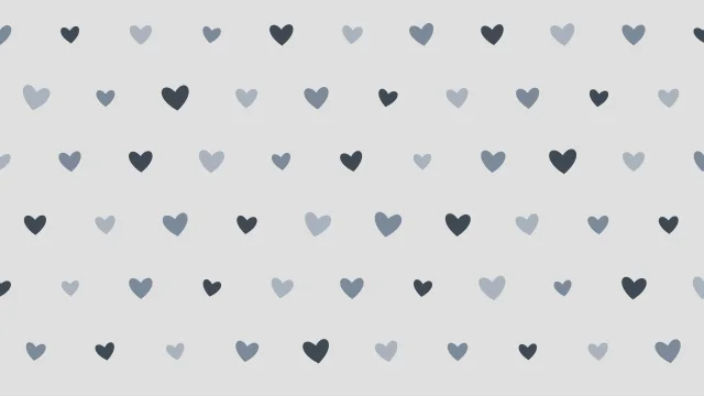 Slate Gray hearts background — free HD slate gray color wallpaper 1920x1080