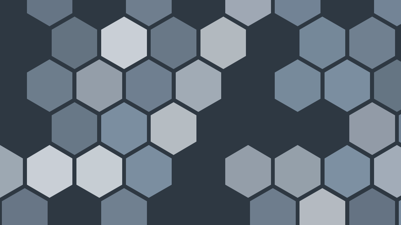 Slate Gray hexagon background — free HD slate gray color wallpaper 1920x1080