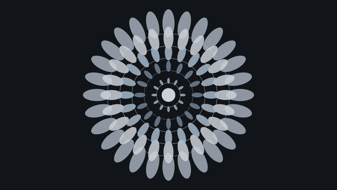Slate Gray mandala background — free HD slate gray color wallpaper 1920x1080
