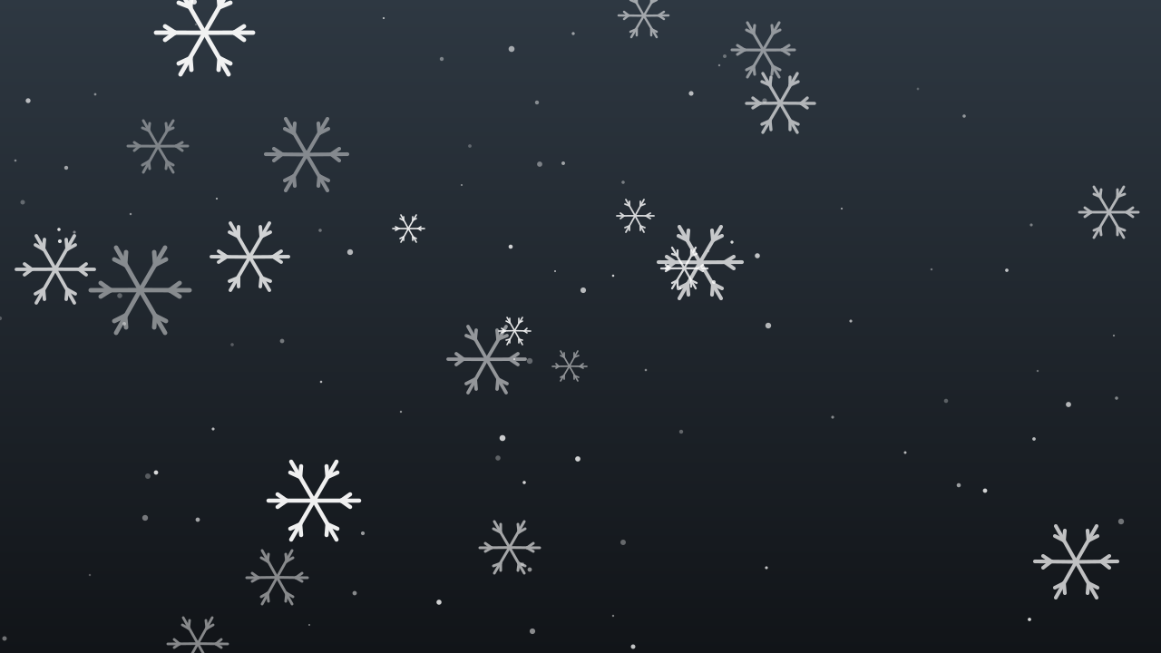 Slate Gray snowflake background — free HD slate gray color wallpaper 1920x1080