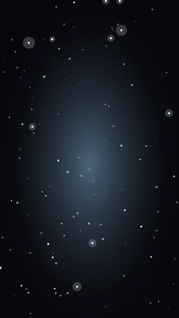 Slate Gray stars phone wallpaper — free HD slate gray mobile wallpaper 1080x1920